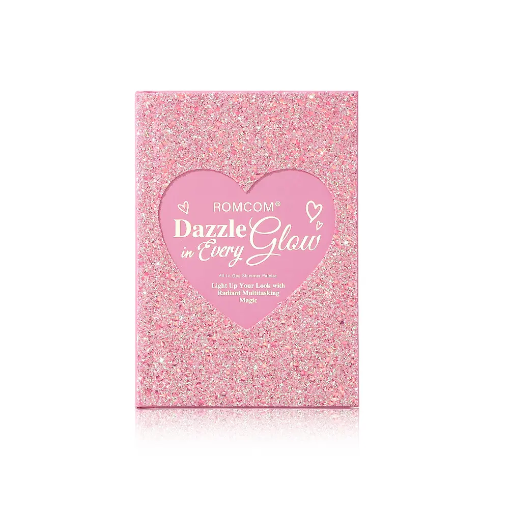Book Style Makeup Palette Set, Eyeshadow Blush Highlight & Liquid Lipsticks, Portable Full Face Cosmetic Kit, Ideal Gift for Ladies, Makeup Sets