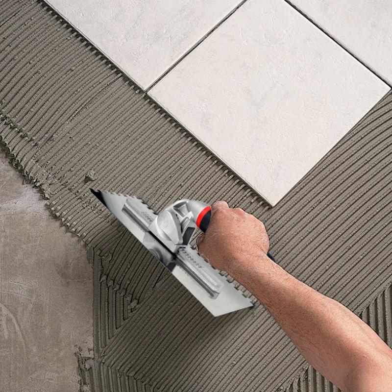 Zt Toothed Putty Knife Set, High-Quality Stainless Steel Blades, Durable & Sharp Tools for Home Repair, Ideal Gift for DIY Enthusiasts