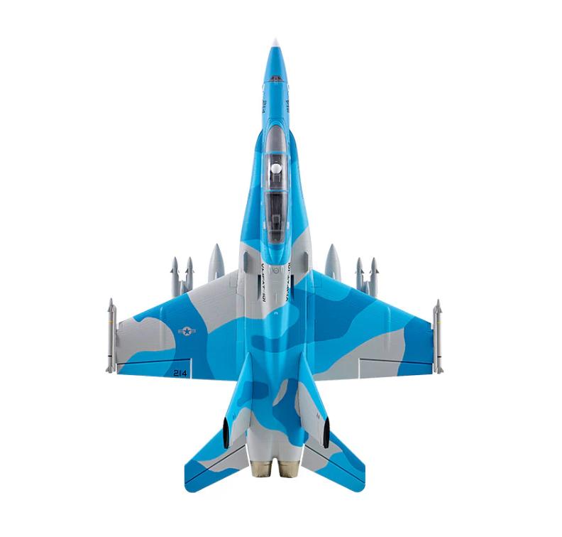 FMS EDF Jet 64mm F/A-18 Hornet PNP （PNP = plane only）