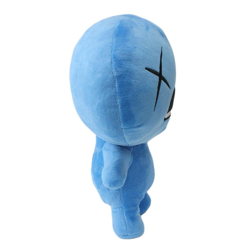 2026 hot item 10-30cm The Binding of Isaac Plush Toy Doll Afterbirth Rebirth Game Cartoon ISAAC Plush Soft Stuffed Toys Children Kids Gifts Popular toys