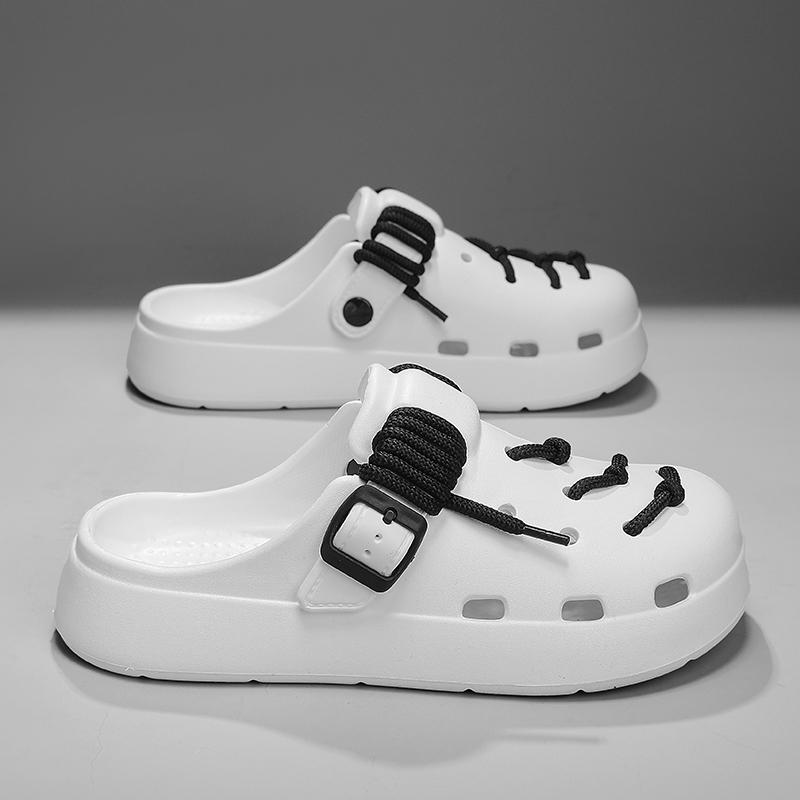 Trendy Eva Slippers, Solid Pattern, All-Season Fashion Footwear, Less Than Ankle Height, Comfortable and Stylish, Perfect for Daily Wear