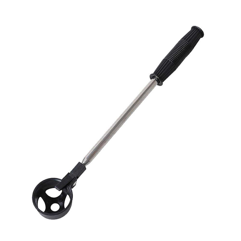 Golf Ball Retriever, Portable Extendable Golf Ball Retriever & Grabber Tool, Golf Accessory,  Boyfriend Gift