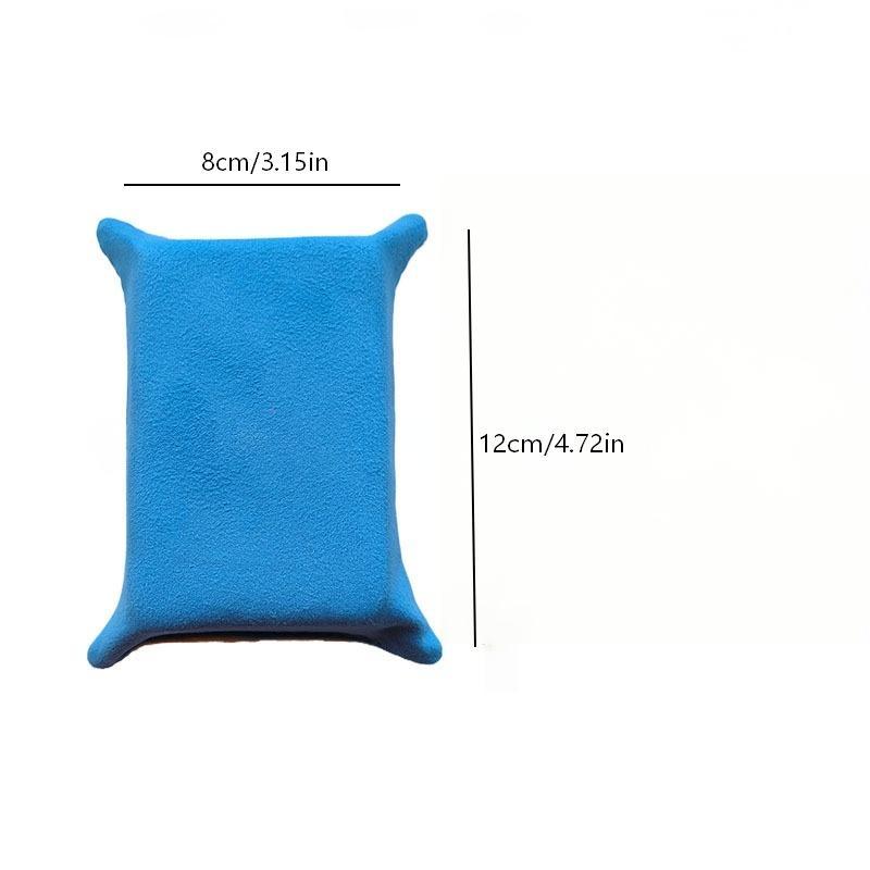 Large Super Absorbent Anti-Fog Cleaning Sponge, streak-free and easy to clean. Perfect for cars, mirrors, glass and more. Versatile indoor and outdoor cleaning tool with premium practical design.