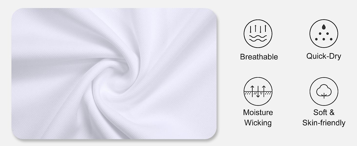 TELALEO 6 value pack Workout Shirts for Men Short Sleeve Athletic Active Tops Quick Dry Crew Neck T Shirt for Running Gym Tees gymshirts dealsforyoudays