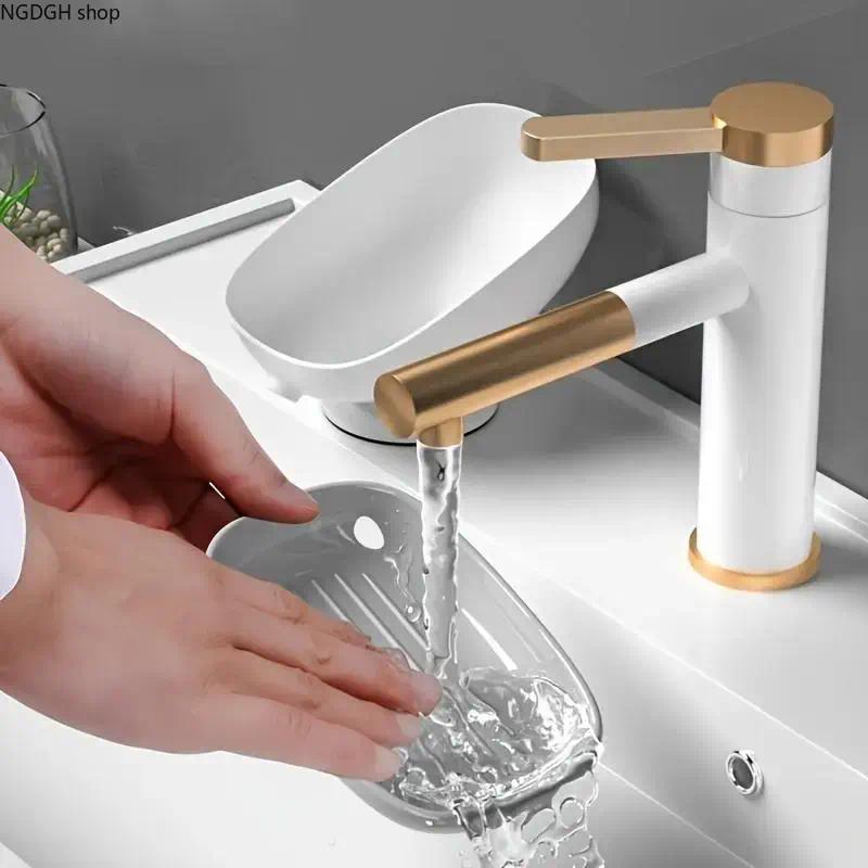 Self-Draining Suction Soap Dish, Pink Anti-Slip Holder with Built-In Spout, Perfect for Sinks & Showers, Keeping Bars Dry & Squeaky Clean Without Soggy Mess or Mildew