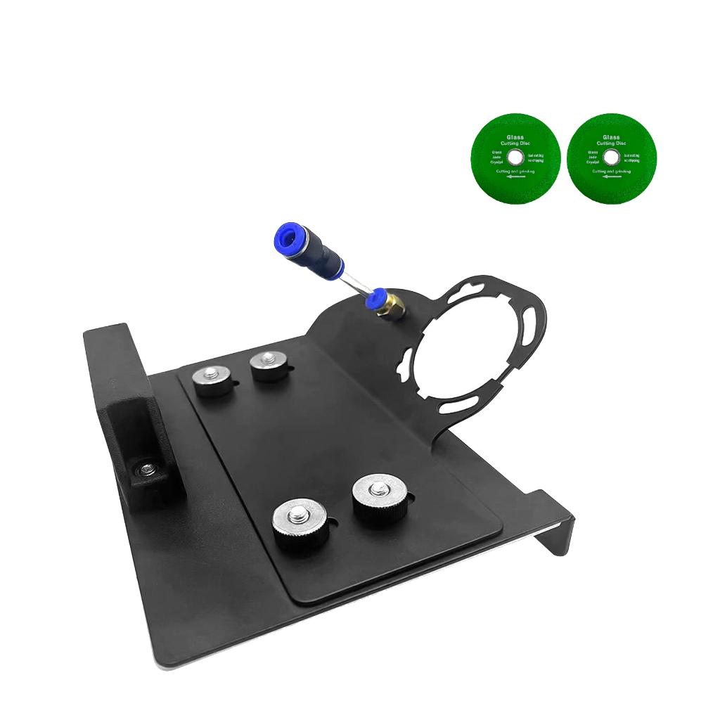 45 Degree Tile Corner Rounding Tool, Universal 45 Degree Tile Miter Saw Angle Grinder Attachment, Ceramic Stone Cutting, Diamond Marble Grinding Discs