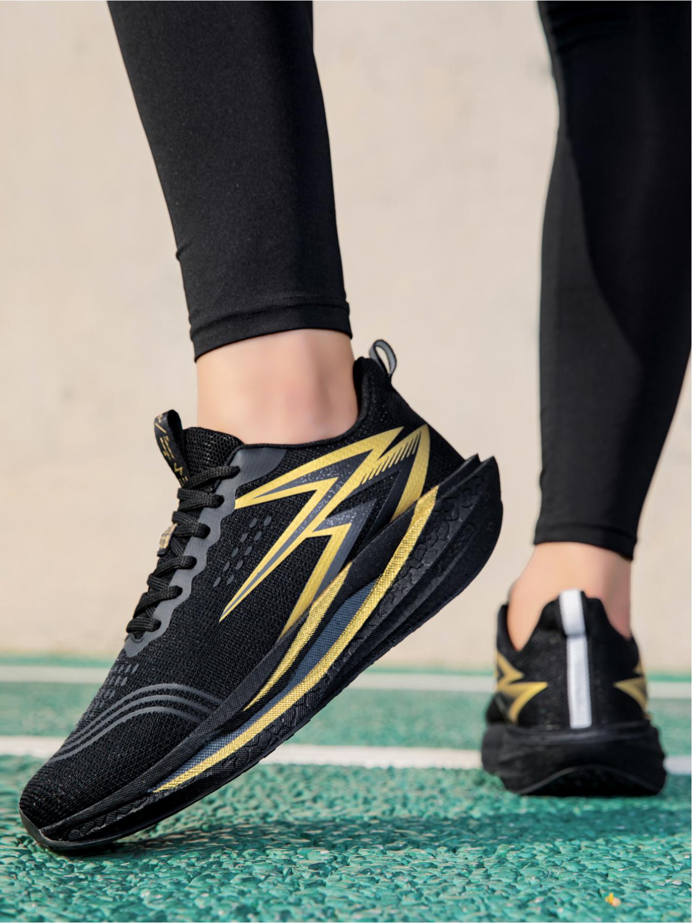 Unisex Ultra-Light Carbon Plate Running Shoes - Breathable, Comfortable & Durable for Tennis, All Sports & Daily Wear