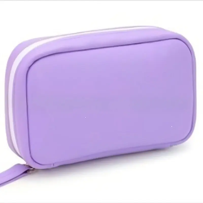 Waterproof Pill Bag Set/Purple
