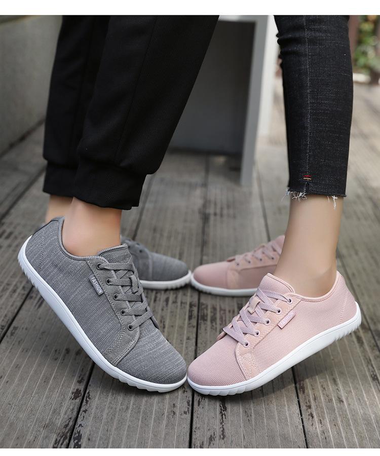 YEAGOSO Women's And Man's Minimalist Barefoot Shoes | Zero Drop Sole | Wide Width Fashion Sneaker