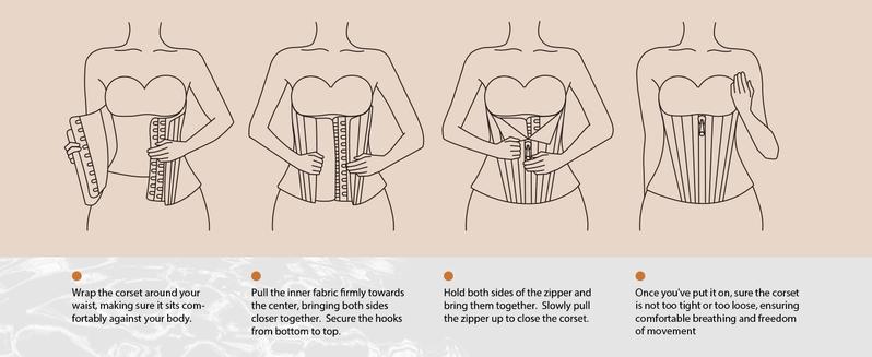 JOSHINE SHAPER Waist Trainer for Women Tummy Control Waist Cincher Corset Sport Workout Body Shaper Postpartum Belly Band Gym