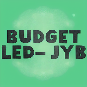 Budget Led- Jyb