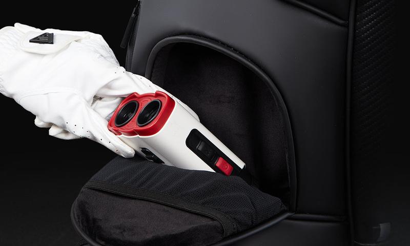 Ask Echo Golf Prestige-14 Way Full Length Hybrid Leather Stand Bag Ask Echo Golf Prestige-14 Way Full Length Hybrid Leather Stand Bag