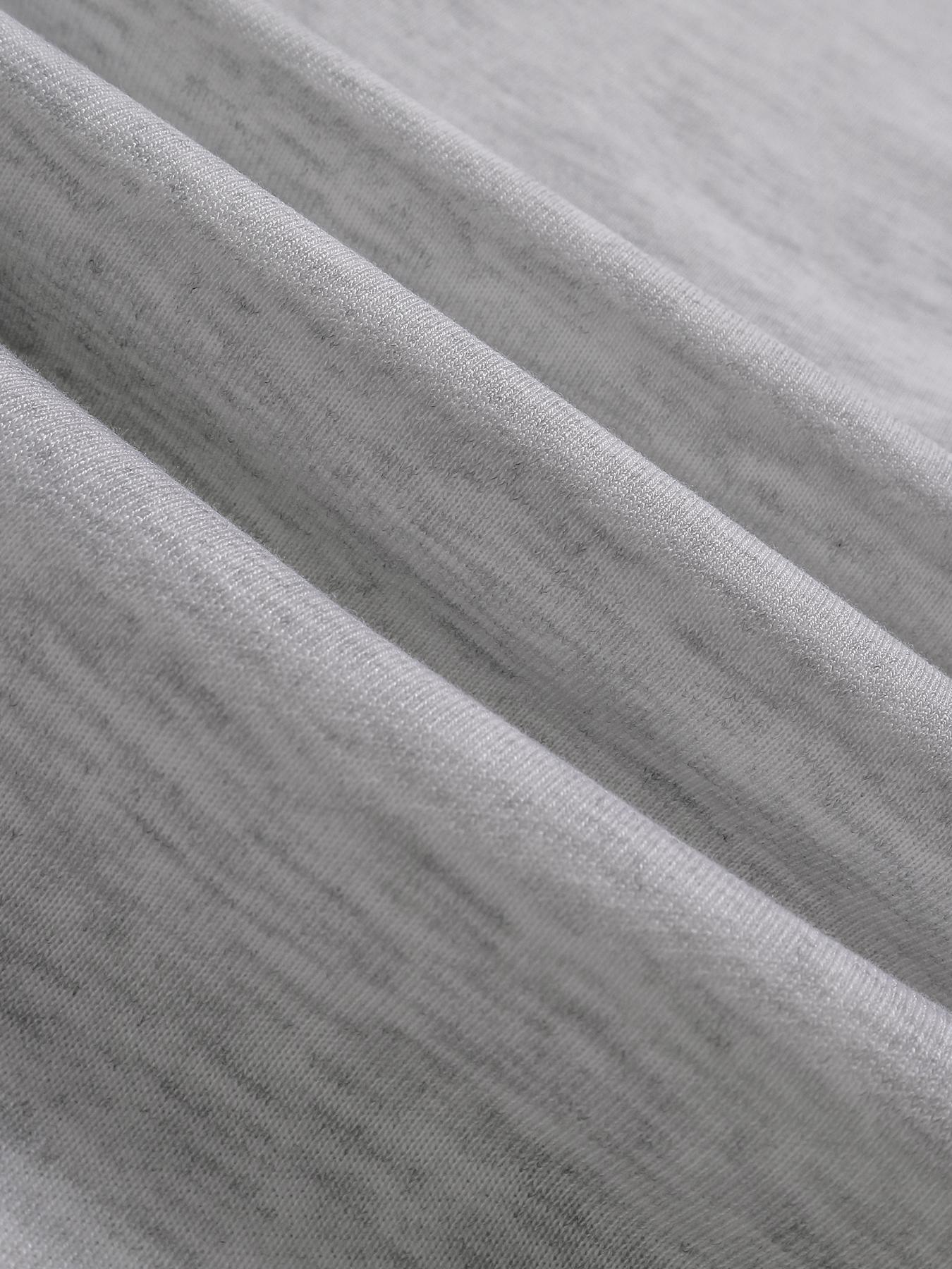 Women's Cross Waist Sporty Pants, Loose Fit Autumn Winter Sweatpants, Casual High-Waisted Long Leggings for Ladies, Athleisure Style Bottoms