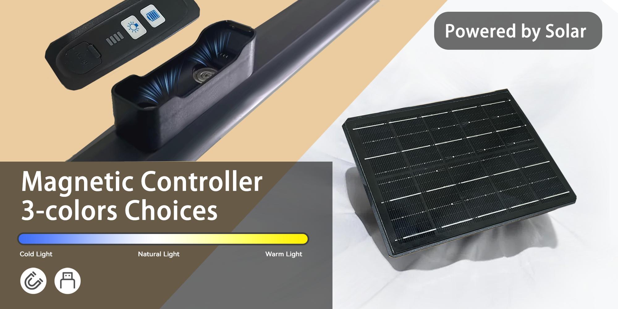 EROMMY 10x10ft Large Rectangular LED Cantilever Umbrella with 360° Rotation & 6 Adjustable Heights – Outdoor Patio Umbrella for Garden, Pool & Deck