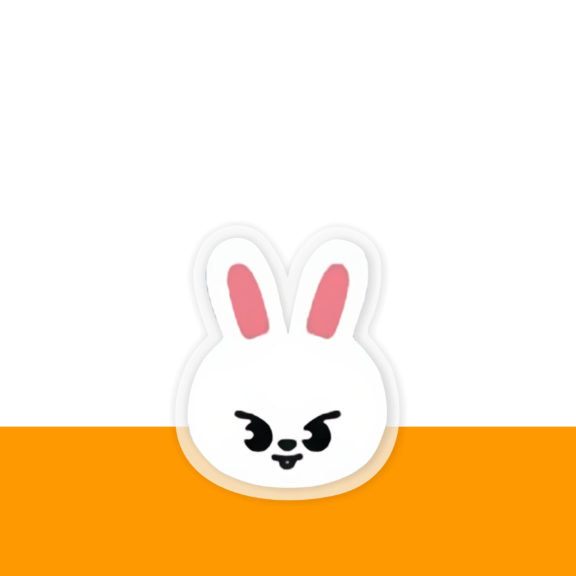 Cute Animal-Shaped Acrylic Phone Stand, Practical and Aesthetic ...