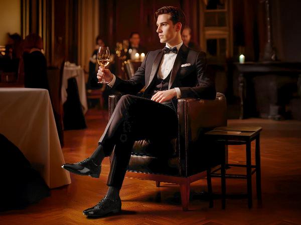 BRUNO MARC Men's Dress Tuxedo Shoes Classic Patent Velvet Lace-up Formal Caden Oxford SpringStatements Round Toe All Seasons Footwear BRUNO MARC Men's Dress Tuxedo Shoes Classic Patent Velvet Lace-up Formal Caden Oxford SpringStatements Round Toe All Seasons Footwear