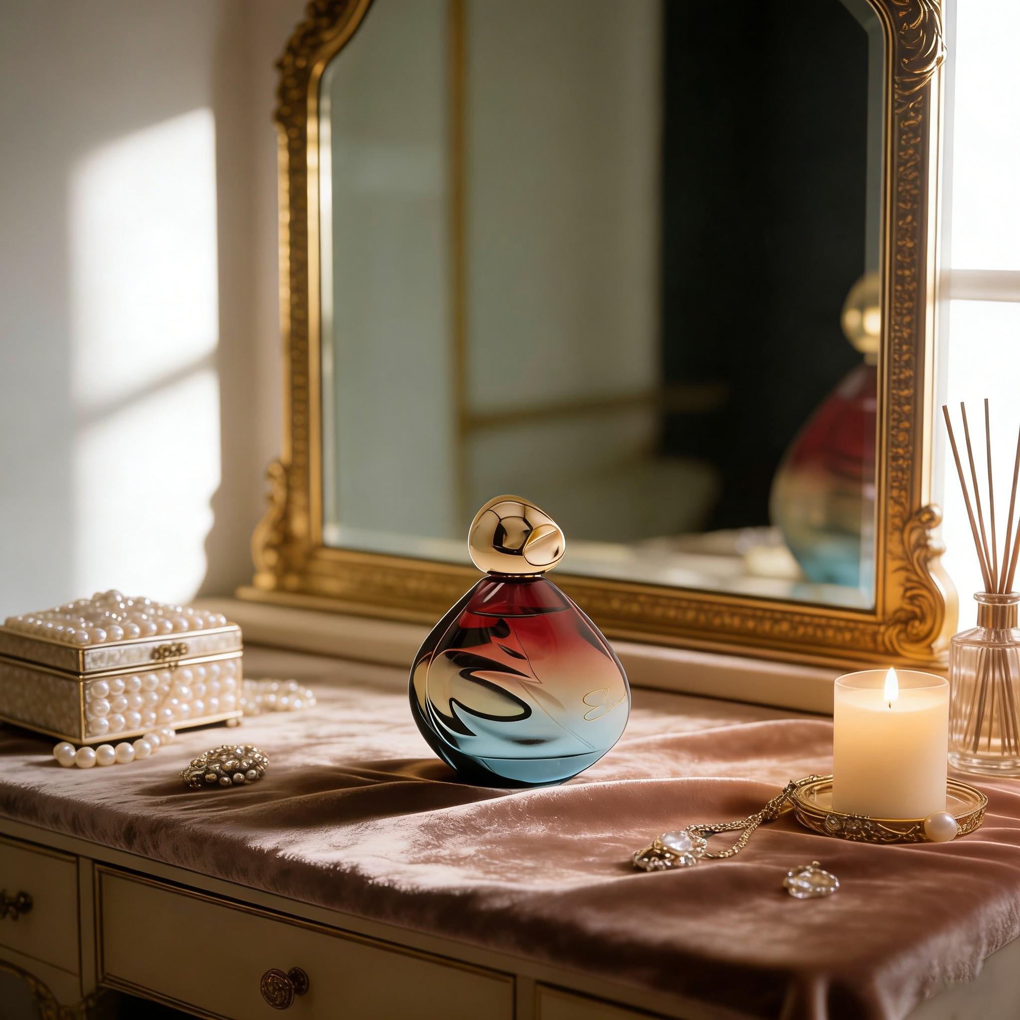 Women’s Edp Perfume, Long-Lasting Floral Woody Fragrance with Candy Floss, Vanilla, Sandalwood notes, Ideal for Daily Wear & Business, Perfect Gift for Valentines & Festivals