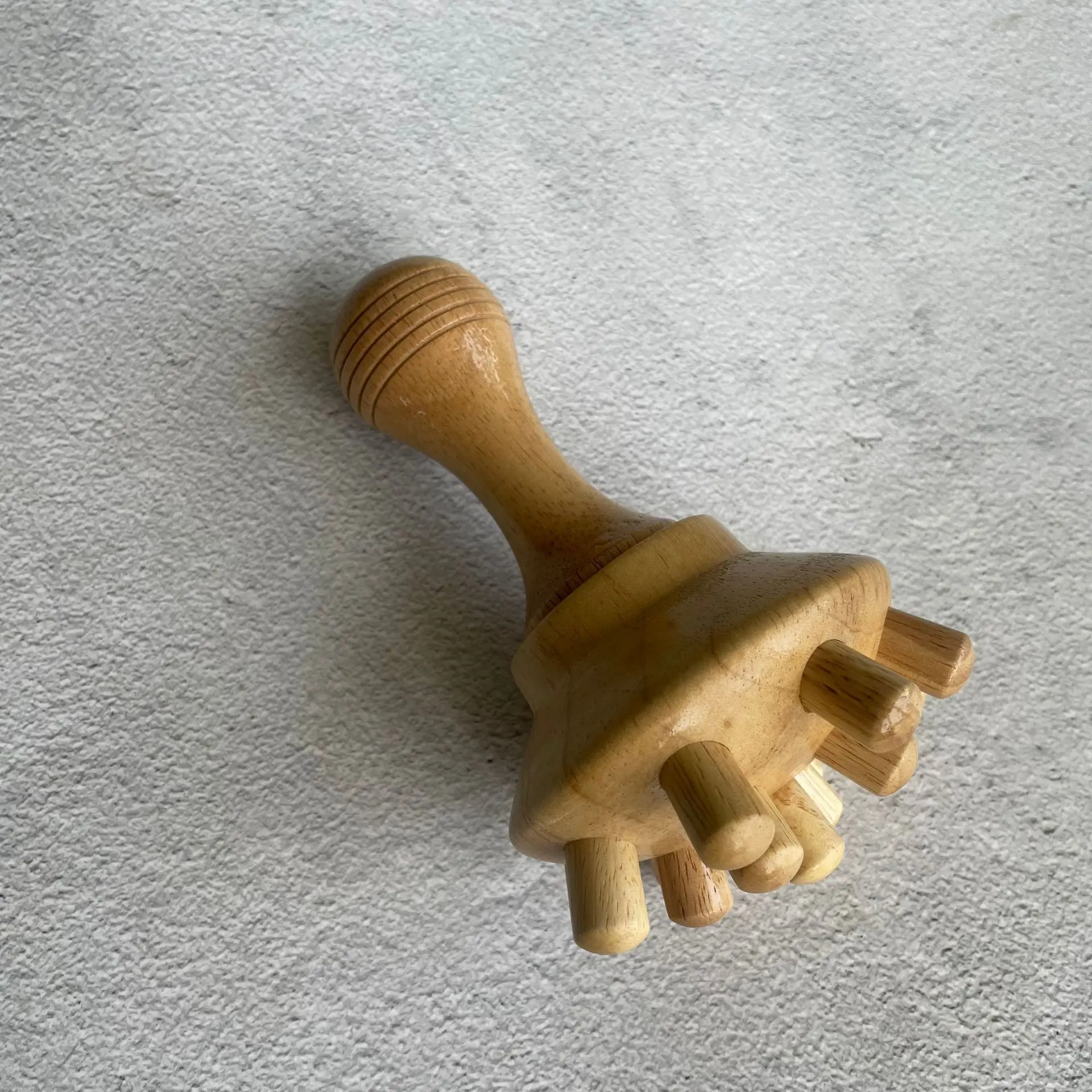 long-handled octopus