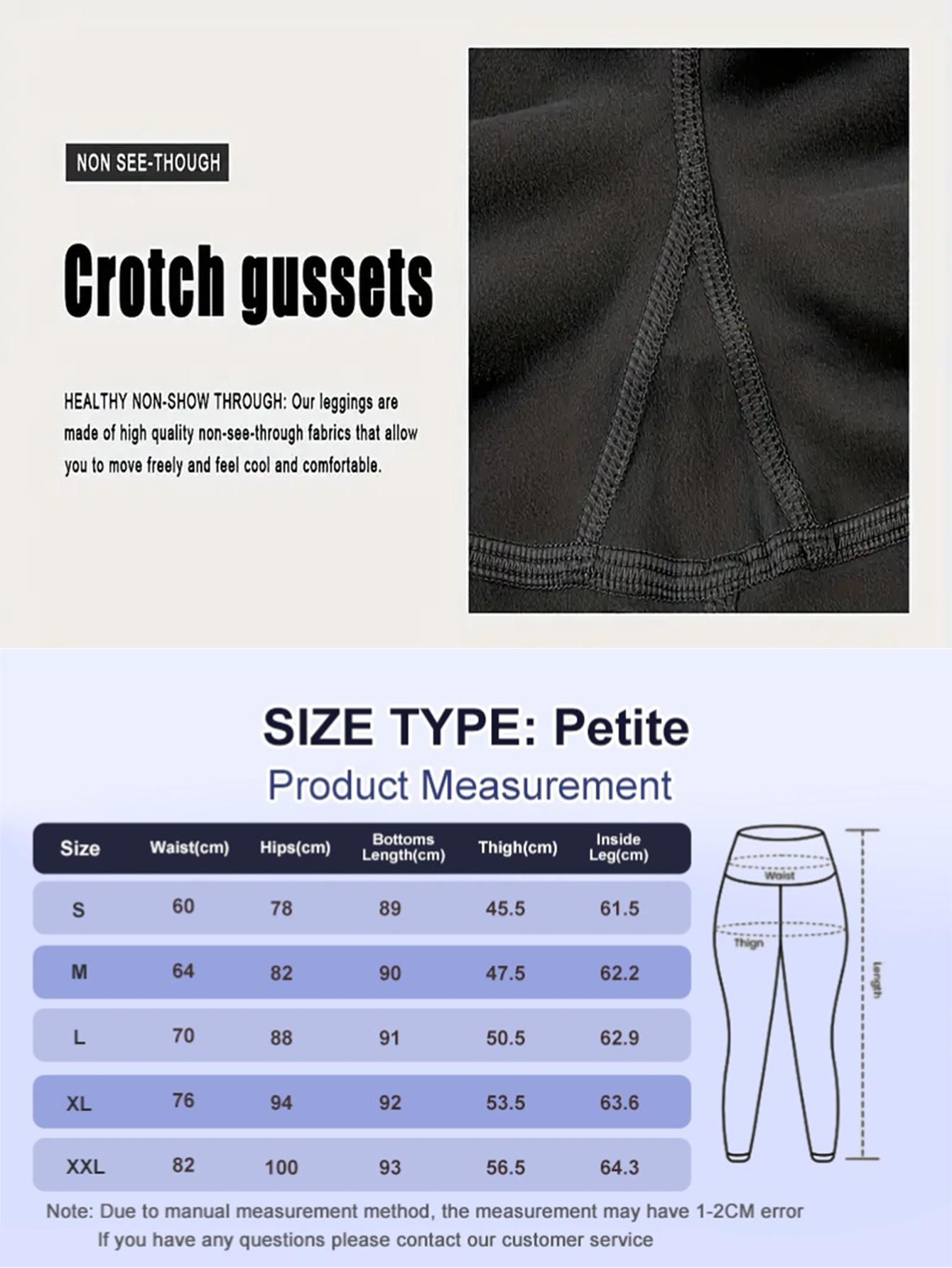 4-Pack Women's High Waist Yoga Pants with Pockets,baggy legging fit,grey leggings in the summer,Tummy Control Workout Running Yoga Leggings,shaping leggings,butt lifting legging SpringStatements