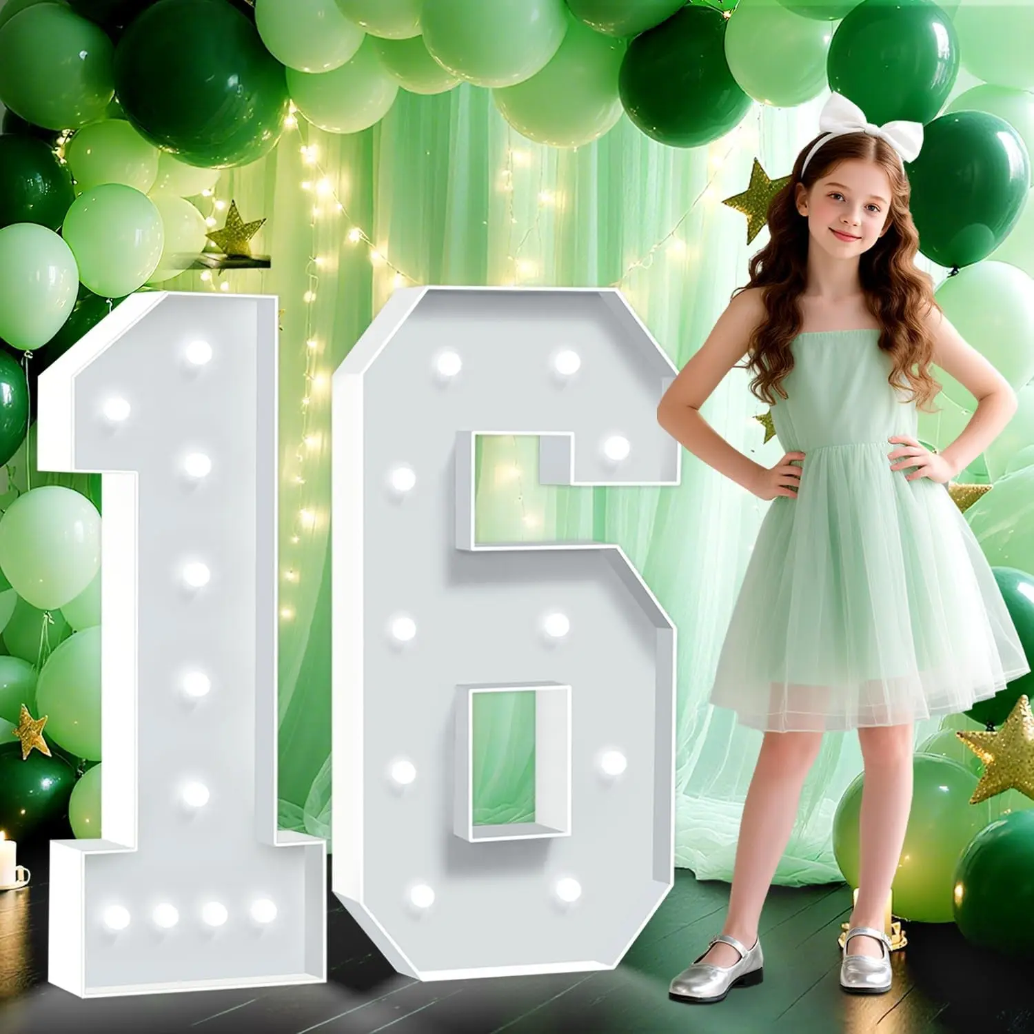 Number.16