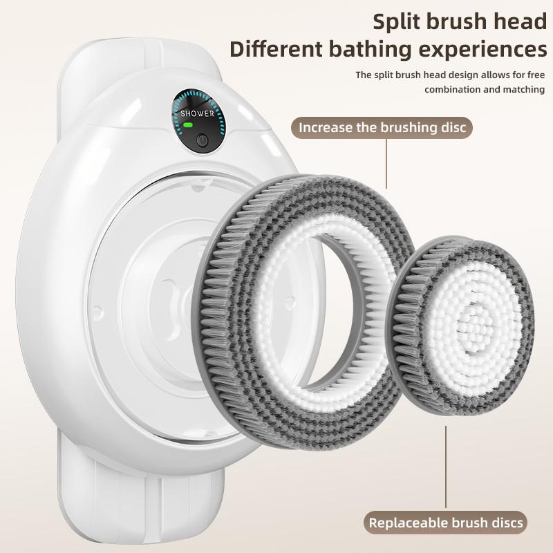 Smart Back Scratching Machine, Space Capsule Design, Efficient Body Care Tool, Ideal for Home Use, Comfortable & Effective