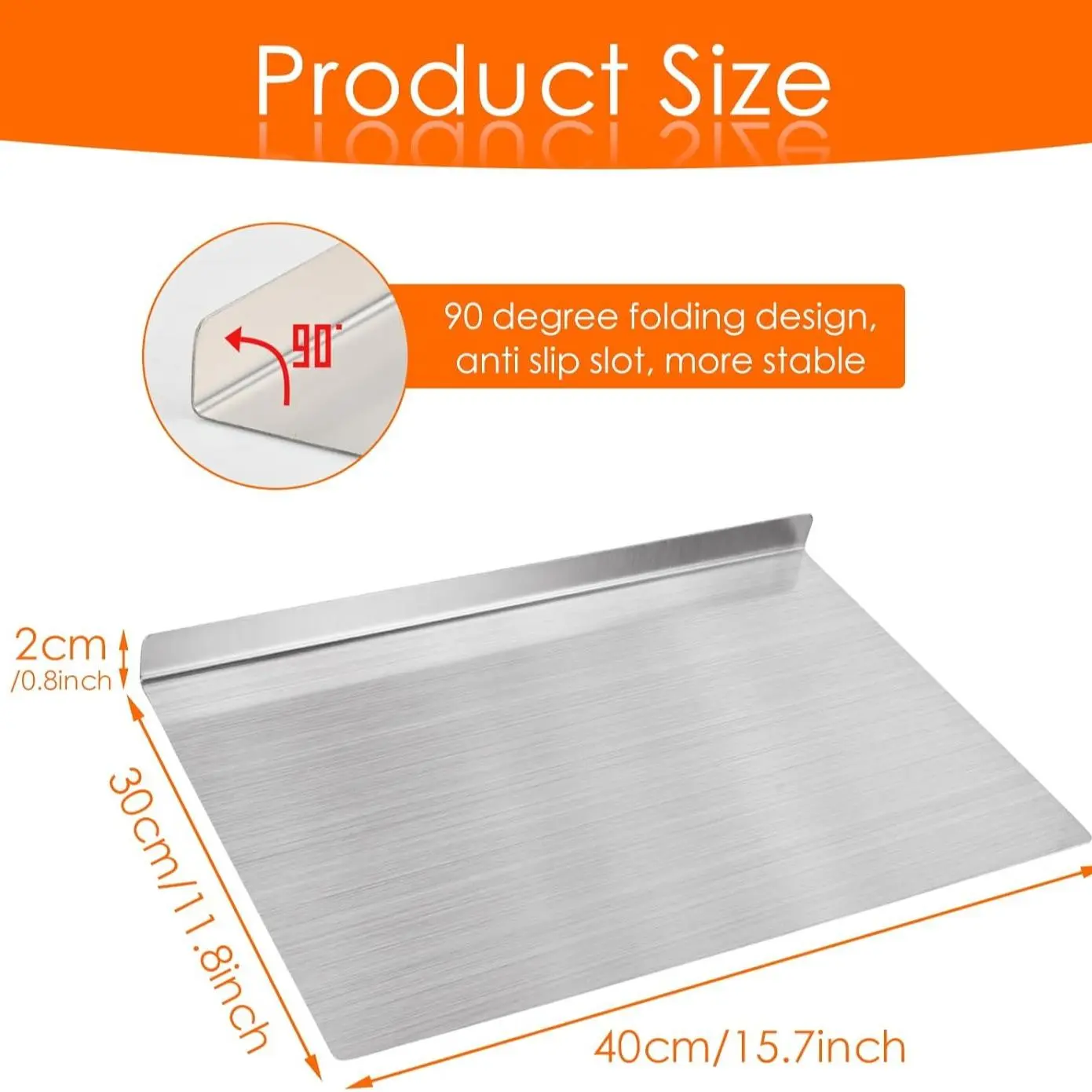 30*40‑Folded Edge