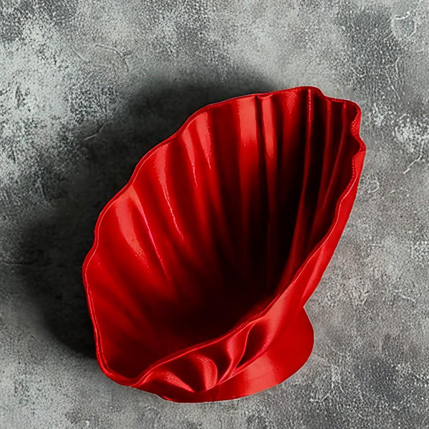 Shell Jewelry Storage Tray, Plastic Shell Decorative Plate, Ocean Theme Bowl for Rings Earrings Necklaces Bracelets Watches Keys