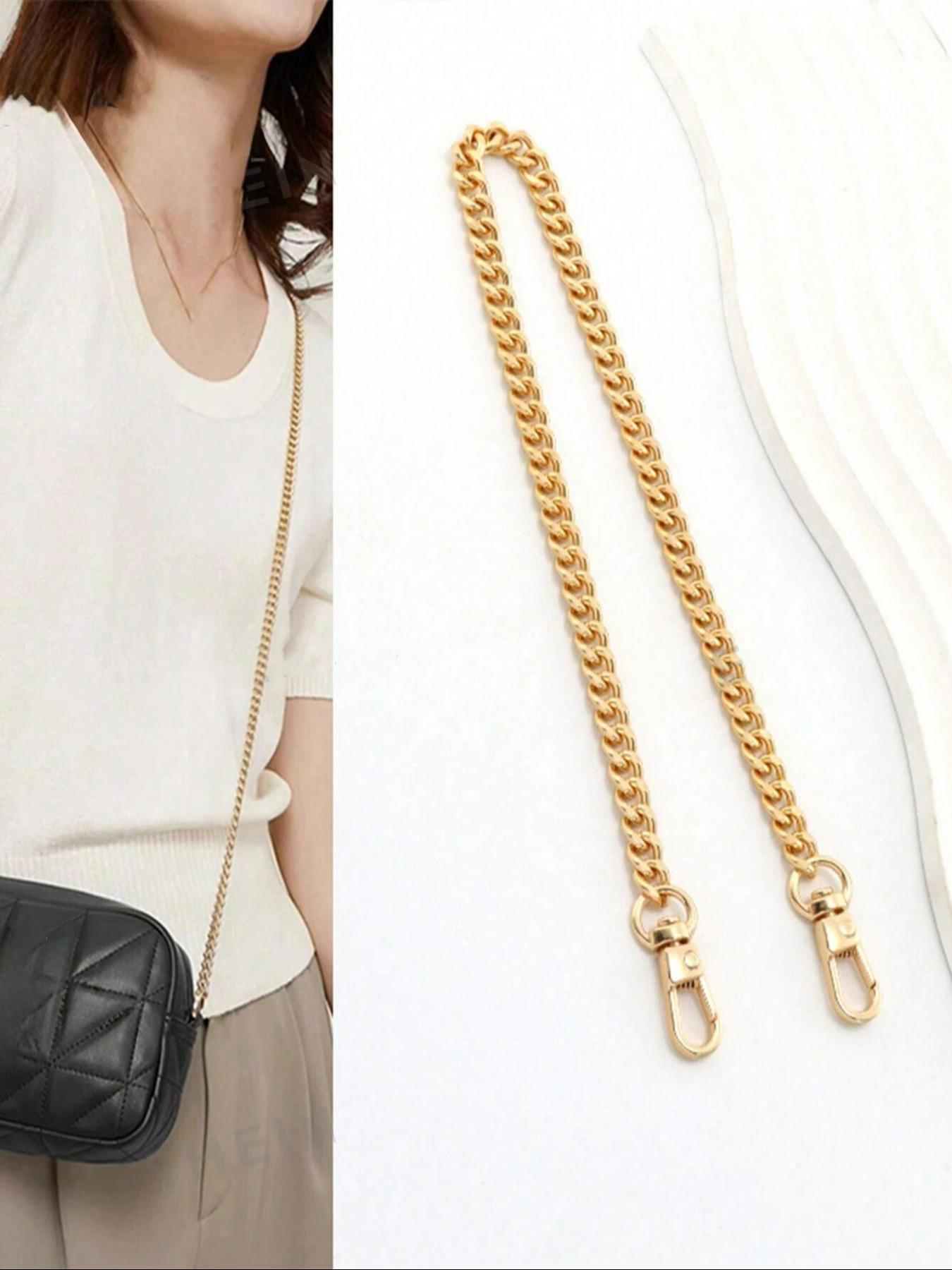 Minimalist Bag Strap Replacement, Adjustable Shoulder Straps for DIY Projects, Elegant Durable Handbag Accessory, Perfect Fit Design, Casual Adjustable Strap