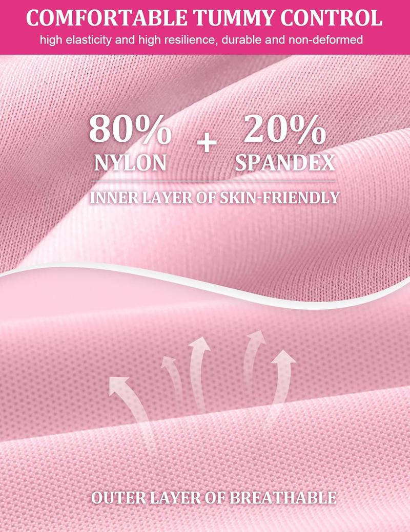 SHAPESHE Waist Shapewear Corset Hourglass Girdle Workout Waistband Bodysuits for Women