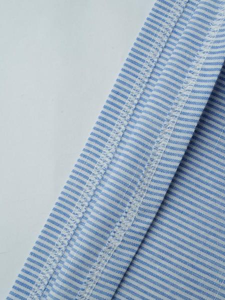 Women's Striped Print Curved Hem Tank Top, Casual Chic Sleeveless Top for Work Office Business, Ladies Clothes for Summer, Womenswear