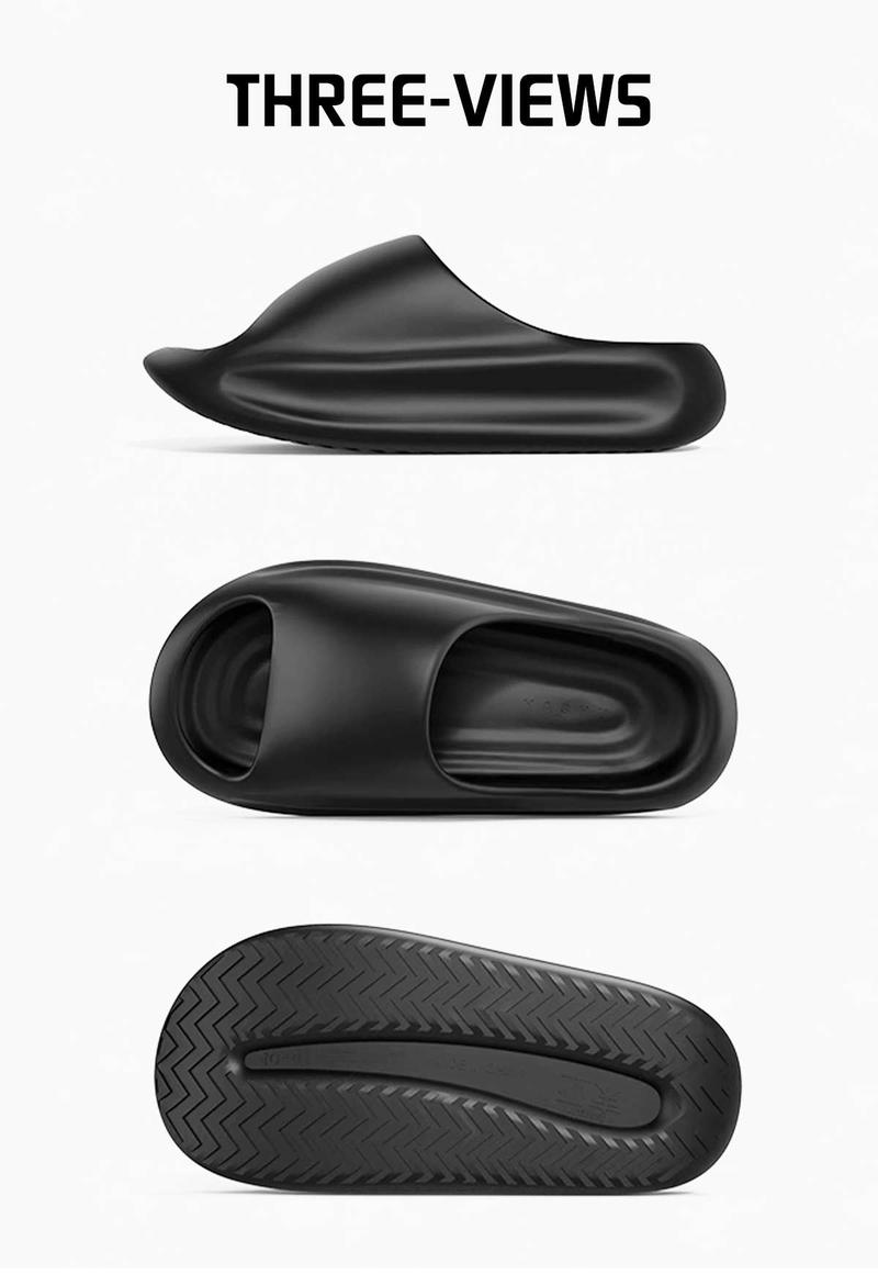 Yassia Unisex EVA thick sole Comfortable Clogs, Casual Breathable Non-slip Slippers for Indoor & Outdoor Wear