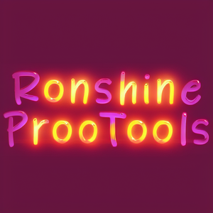 Ronshine Pro Tools
