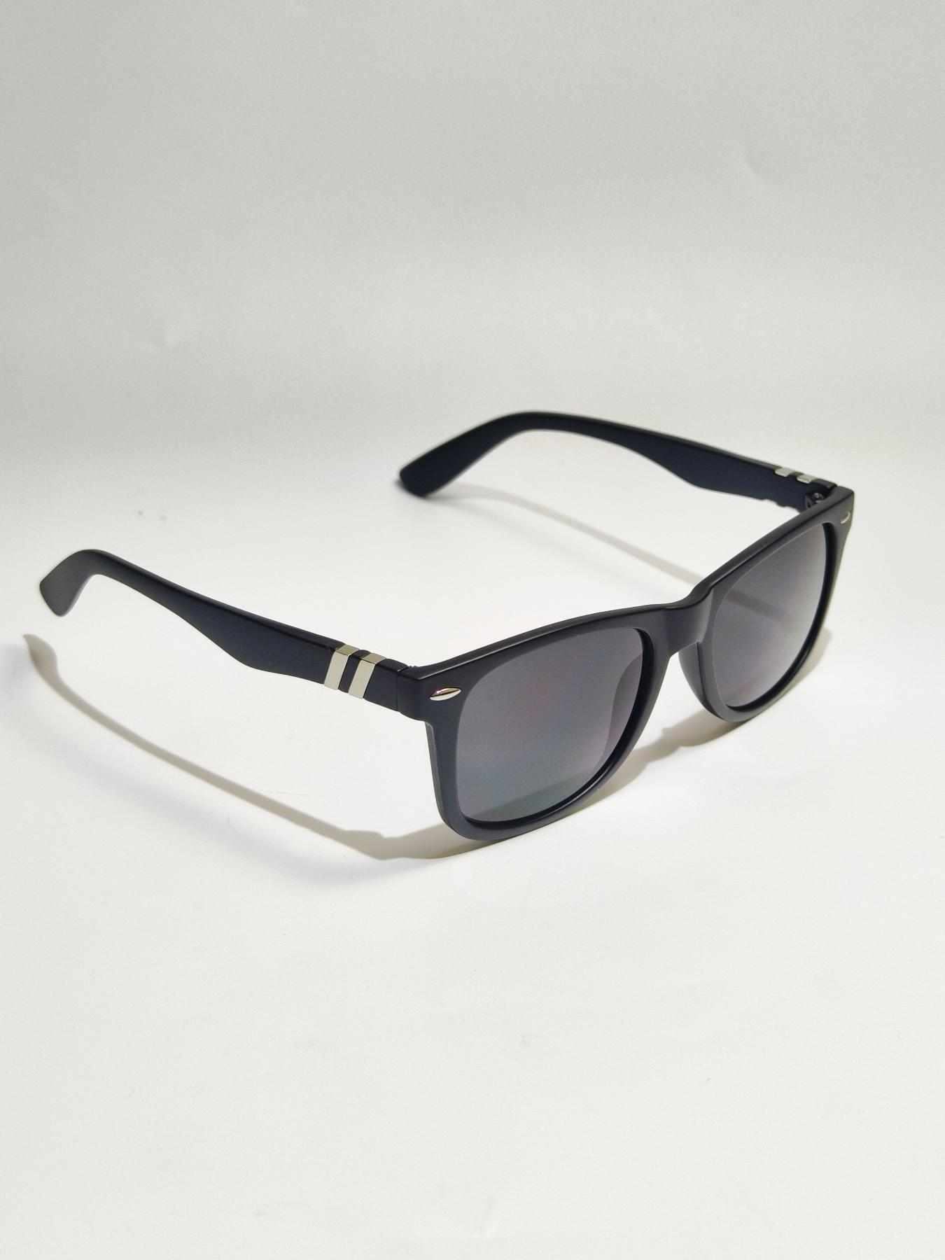 Classic Rivet Glasses Ray 90s Style, Water Transfer Printing, Criss Cross Design, Decorative Lens, Unisex Fashion Eyewear