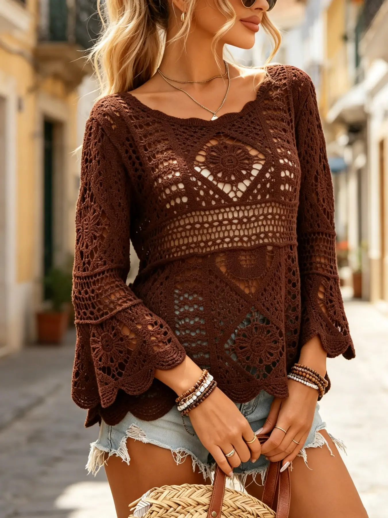 Coffee Brown