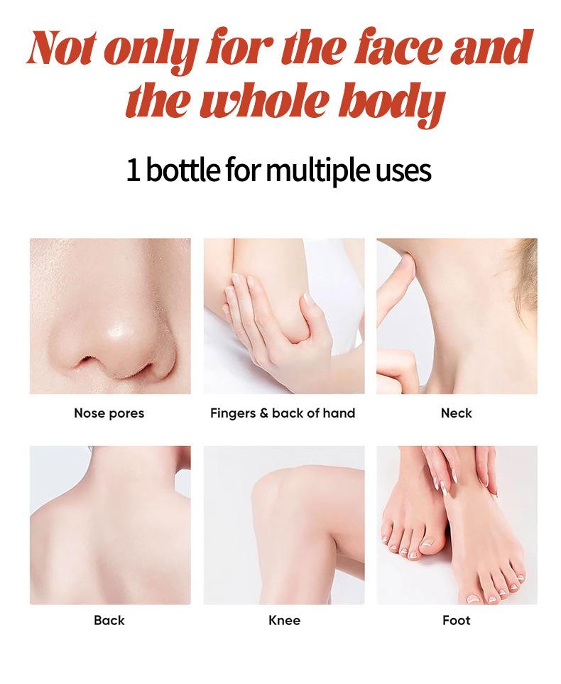 Gentle Exfoliating Scrub | Deep Cleansing, Moisturizing, Smooth & Soft Skin