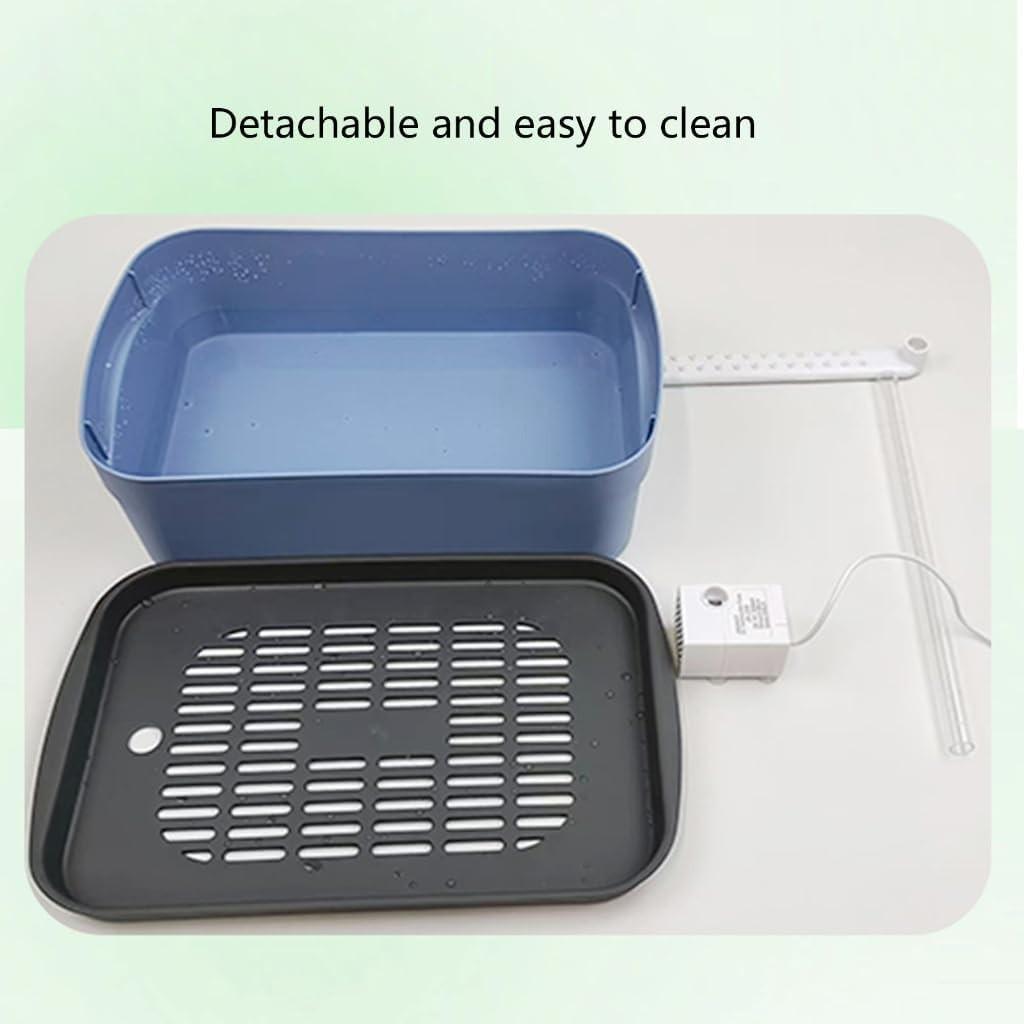 Automatic Bird Bath 2024 - Vet Ranch - We Love Pets