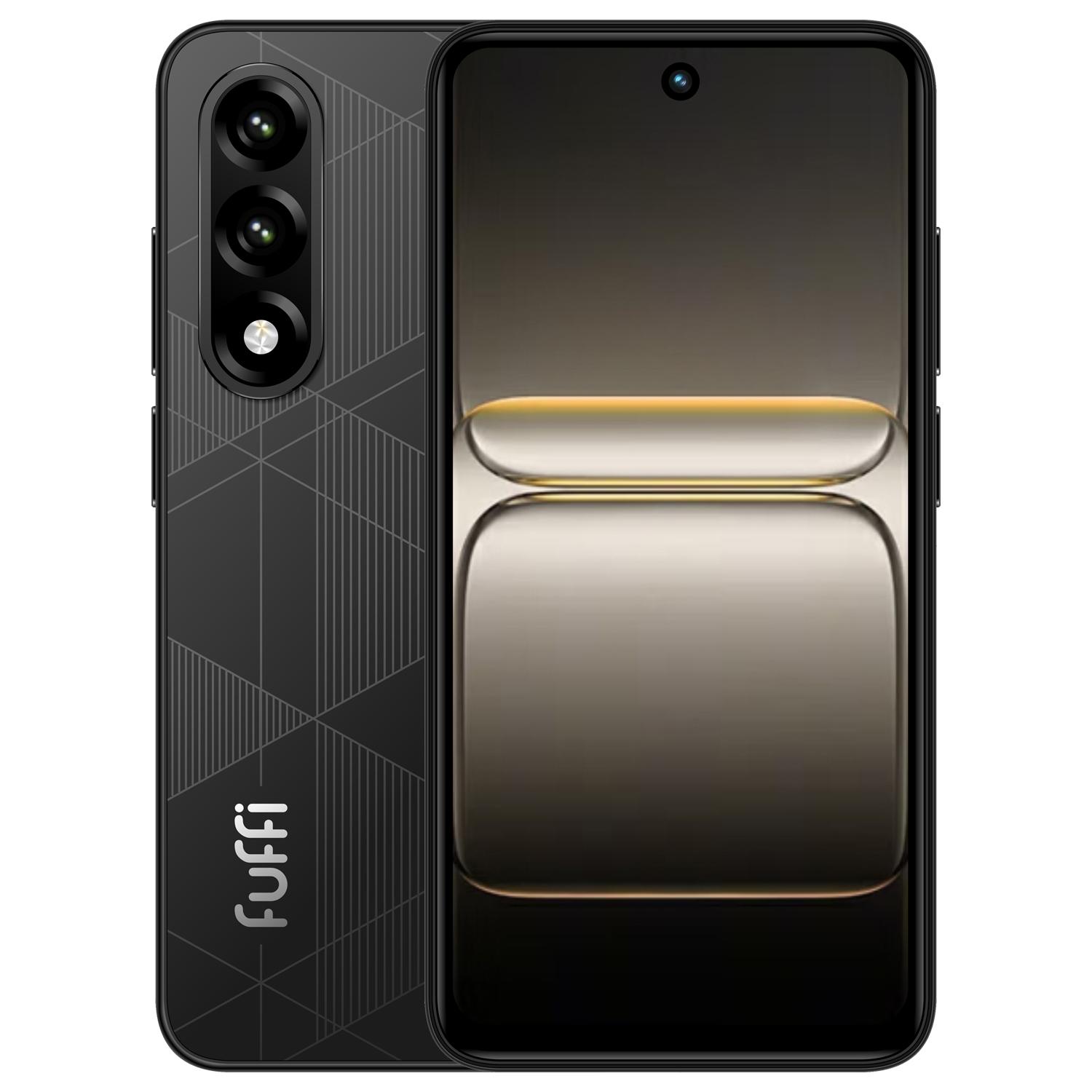 FUFFi-S26 Pro Android Phone, 5.3 Inch,Mini MAX, 4g Network, Dual Sim Card Support, 3+32GB Memory, 2500mah Battery, Fingerprint Sensor, Camera,Smartphone