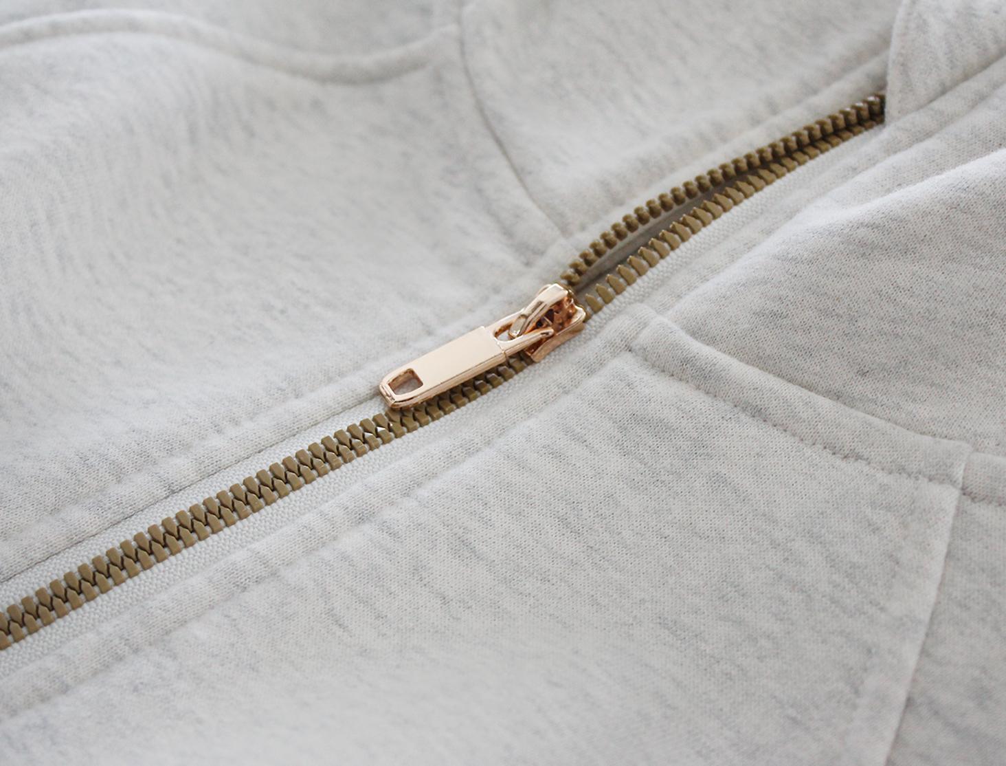 THE GYM PEOPLE Womens' Hoodies Half Zip Fleece Crop Pullover Sweatshirts with Pockets Thumb Hole  Casual Long Sleeve Tops y2k Kangaroo Activewear