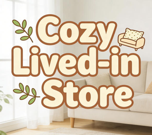 Cozy Lived-in Store