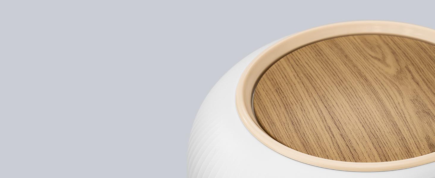 SUSTEAS Smart Induction Waterproof Trash Can upgrade .with Motion Sensor, Waterproof, Space-Saving Nordic Style for Bathroom, Kitchen, Office. automatic trash bin cleaner Filter trash cans for kitchen SUSTEAS Smart Induction Waterproof Trash Can upgrade .with Motion Sensor, Waterproof, Space-Saving Nordic Style for Bathroom, Kitchen, Office. automatic trash bin cleaner Filter trash cans for kitchen