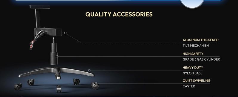 Dowinx Gaming Chair, pocket spring pad, ergonomic computer chair, waist massage and foot pedals for adults, high back gaming chair leather office gaming 300 lb Dowinx Gaming Chair, pocket spring pad, ergonomic computer chair, waist massage and foot pedals for adults, high back gaming chair leather office gaming 300 lb