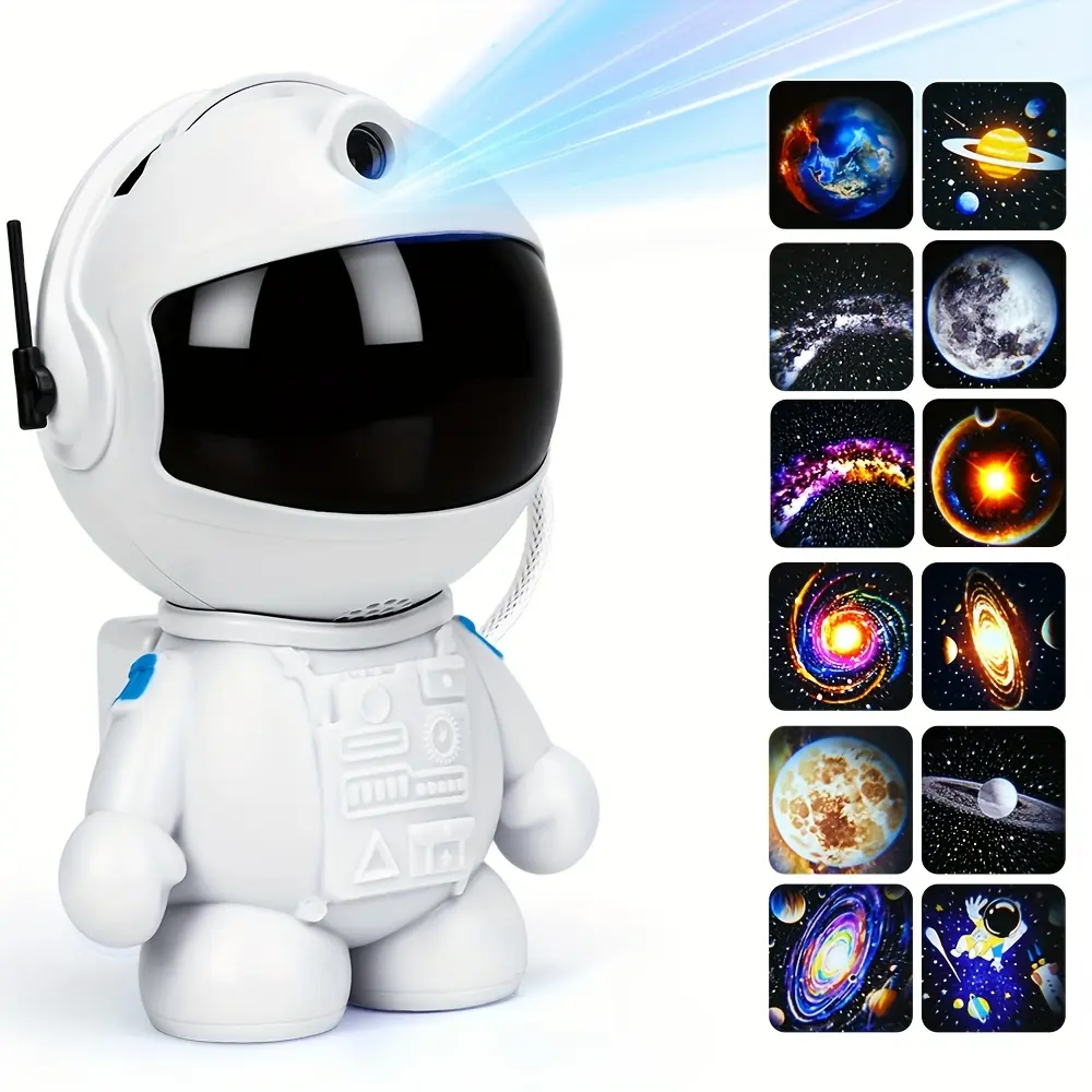 Standing Astronaut