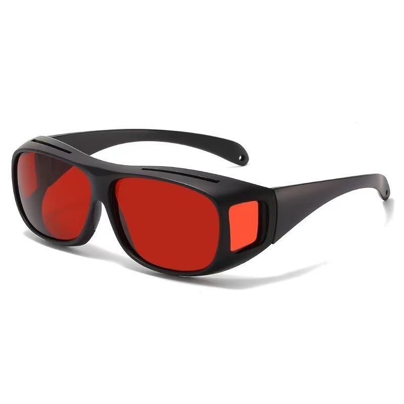 New European and American cross-border cycling glasses, TV sunglasses, wind and sand protection goggles, driving night vision goggles, safety glasses, sunglasses