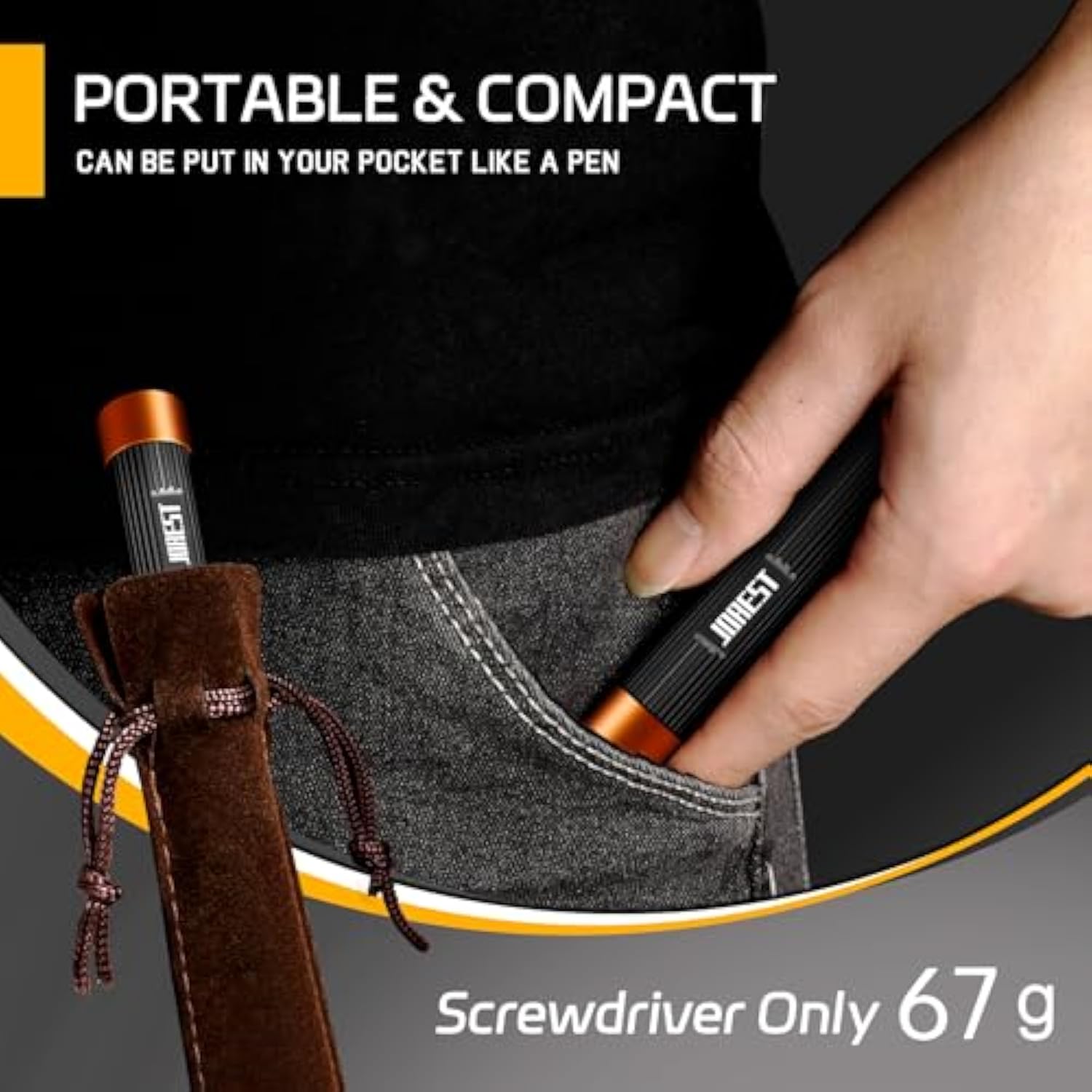 JOREST 32-In-1 Small Precision Screwdriver Set Magnetic Multi Bit Mini Repair Tool Kit with Torx for Electronic, Glasses, PS5/4, Camera, Phone, Laptop JOREST 32-In-1 Small Precision Screwdriver Set Magnetic Multi Bit Mini Repair Tool Kit with Torx for Electronic, Glasses, PS5/4, Camera, Phone, Laptop