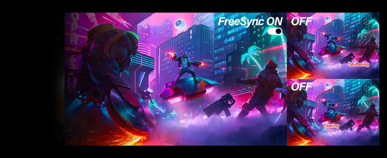 32 inch Curved Monitor 144hz/180hz Gaming Monitor 1500R QHD (2560x1440p) Computer Monitor Screen with FreeSync, DisplayPort, HDMI, Wall Mountable