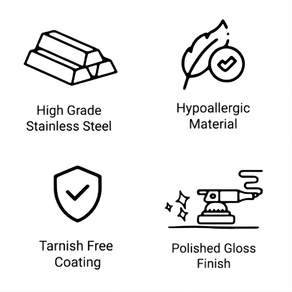 FaithHeart Viking Dragon Head Bracelet Stainless Steel Punk Bracelet