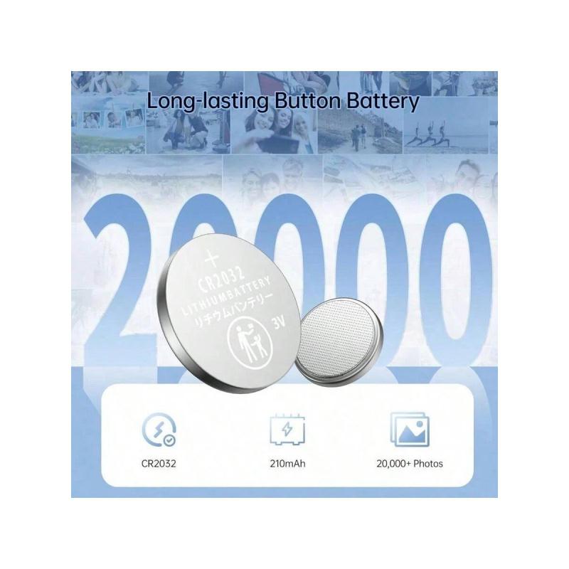 Camera Remote Tter One And Android Smartpones Wires Pone Remote Control Selfie Button Potos And Deos (Bluetoot 5.2) Wrist Strap Included Black W54 Portable Wireless