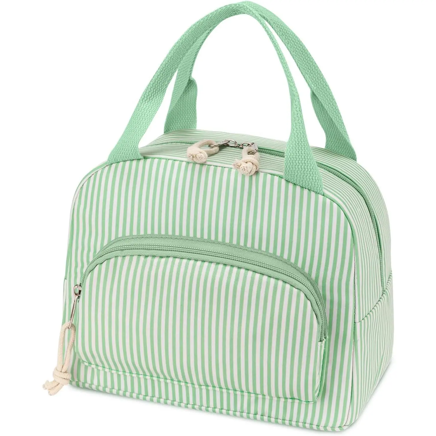 Green Stripes