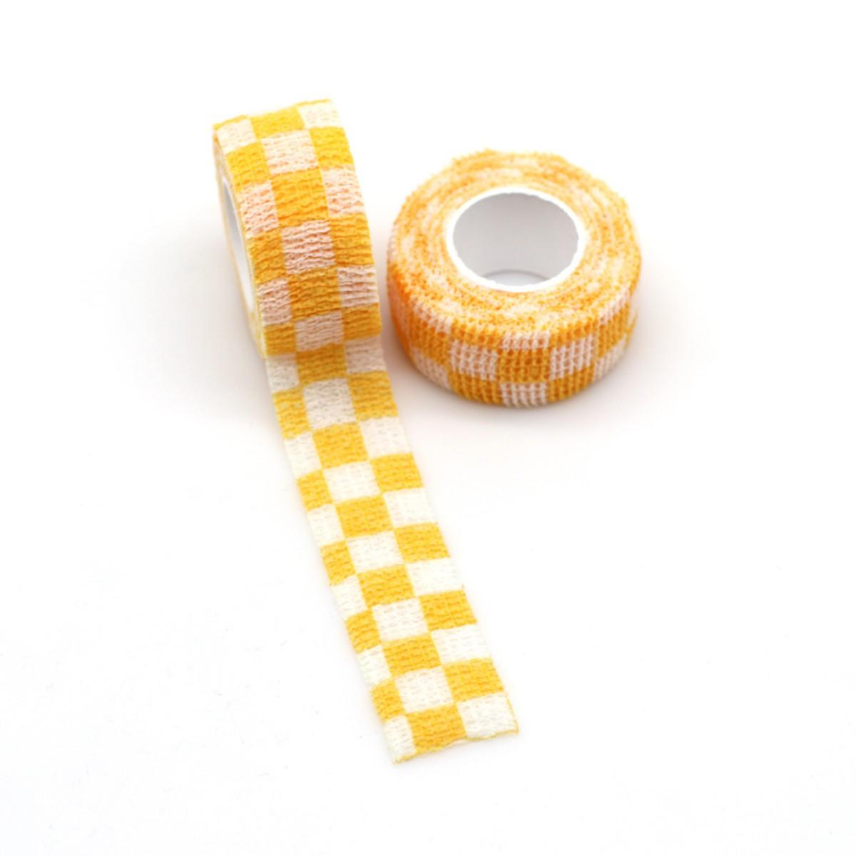 Elastic Self-Adhesive Bandage for Pets, Cute Design, Multiple Sizes Available, Ideal for Ankles, Hands, Knees, Paws, Dogs, Cats