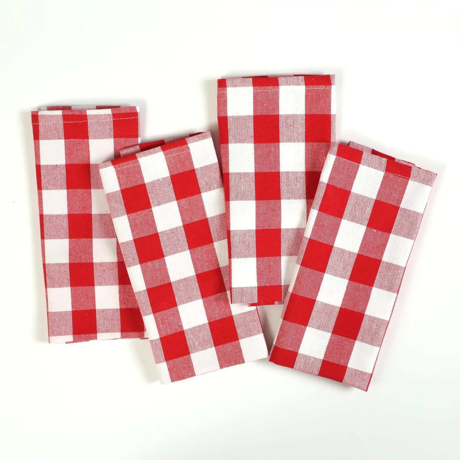 Red - Gingham